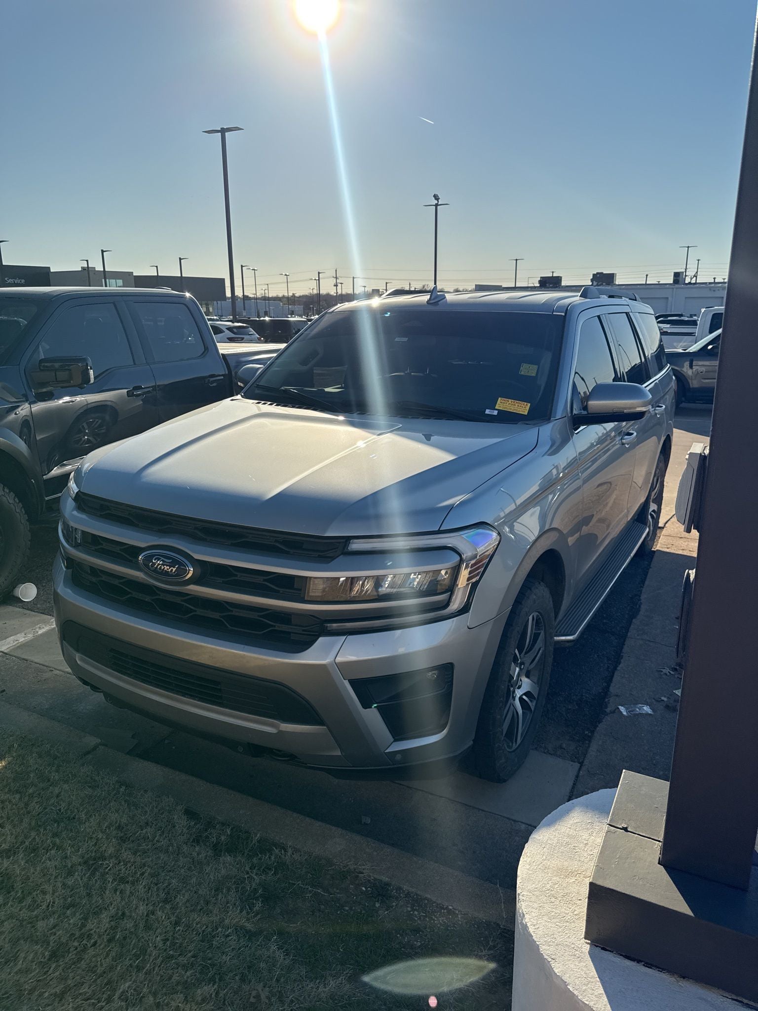 2022 Ford Expedition XLT