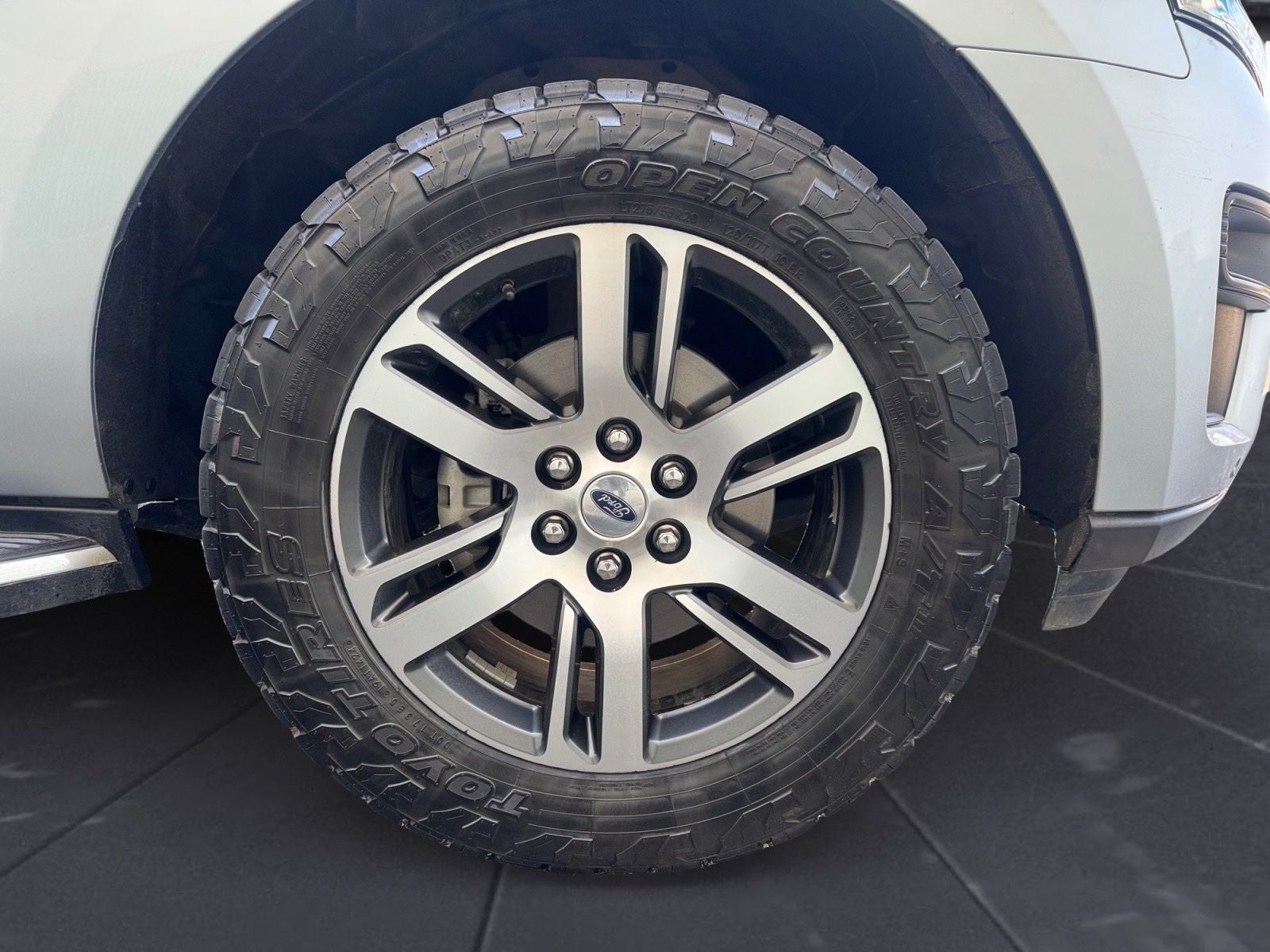 2022 Ford Expedition XLT