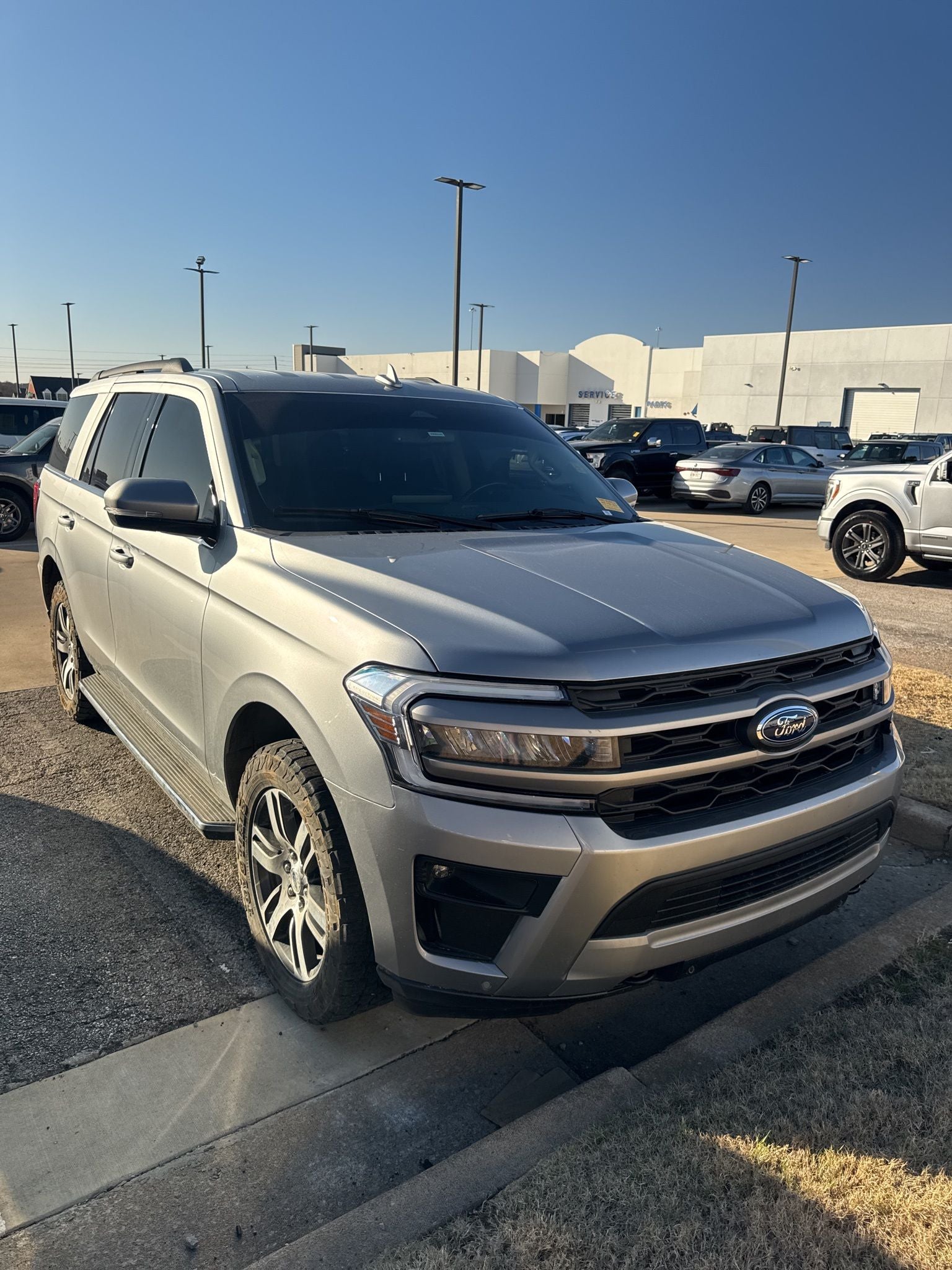2022 Ford Expedition XLT