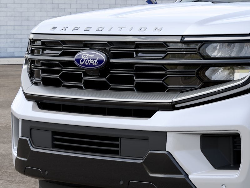 2027 Ford Expedition Platinum Fleet