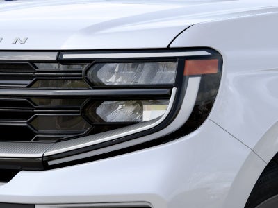 2027 Ford Expedition Platinum Fleet