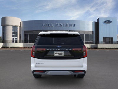 2026 Ford Expedition Platinum