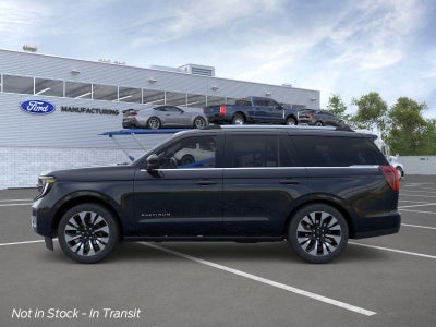 2026 Ford Expedition Platinum