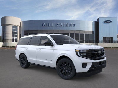 2026 Ford Expedition Platinum