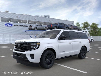 2026 Ford Expedition Platinum