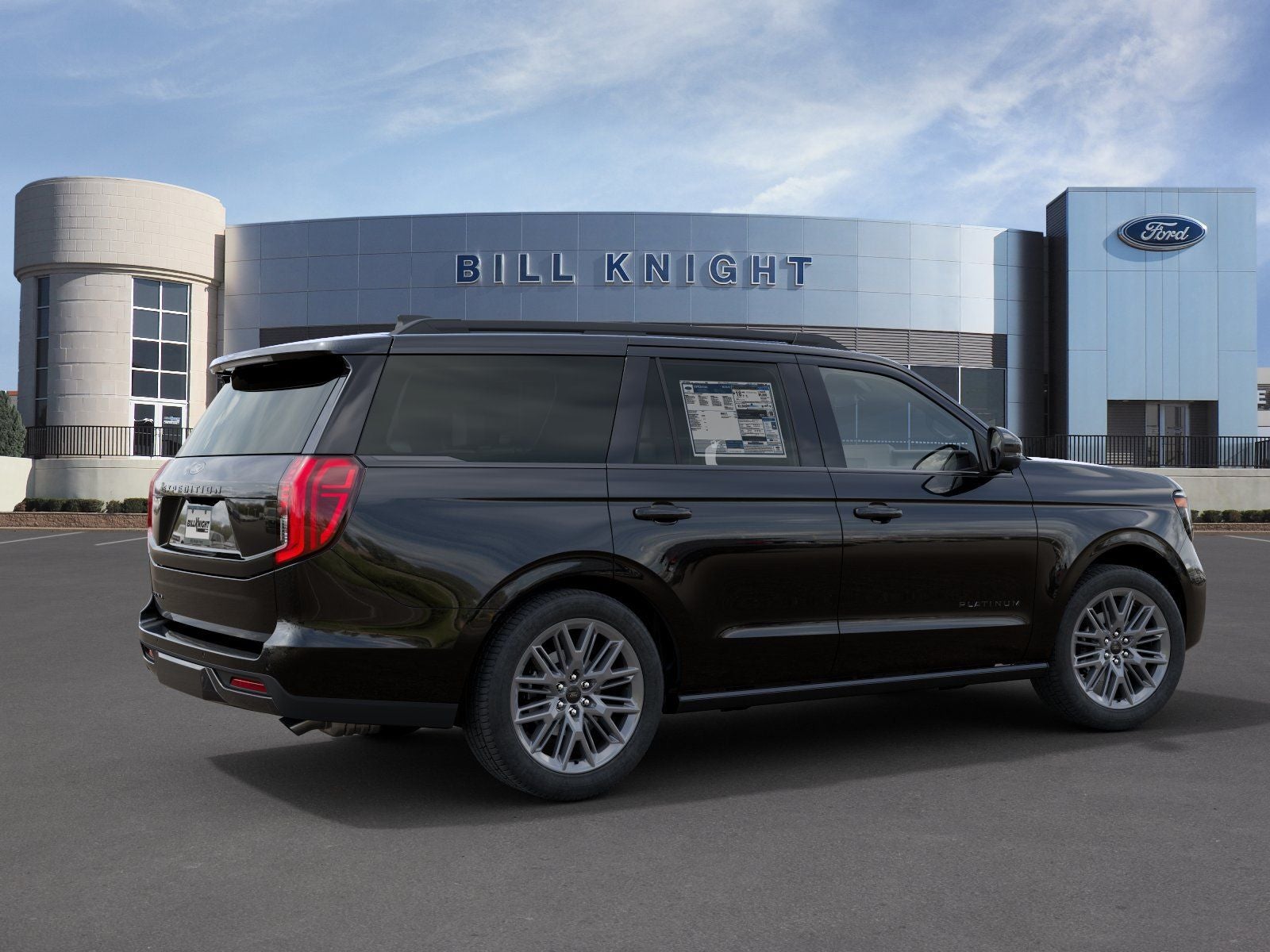 2027 Ford Expedition Platinum