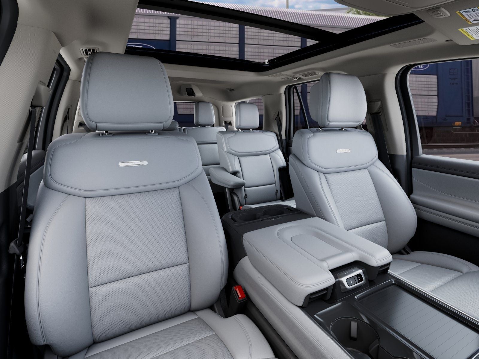 2027 Ford Expedition Platinum