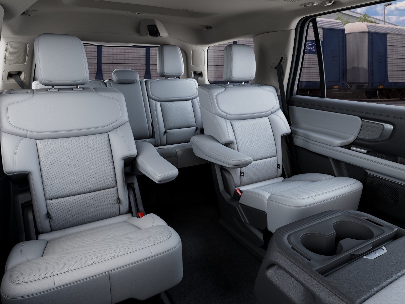 2027 Ford Expedition Platinum
