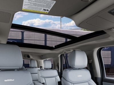 2027 Ford Expedition Platinum
