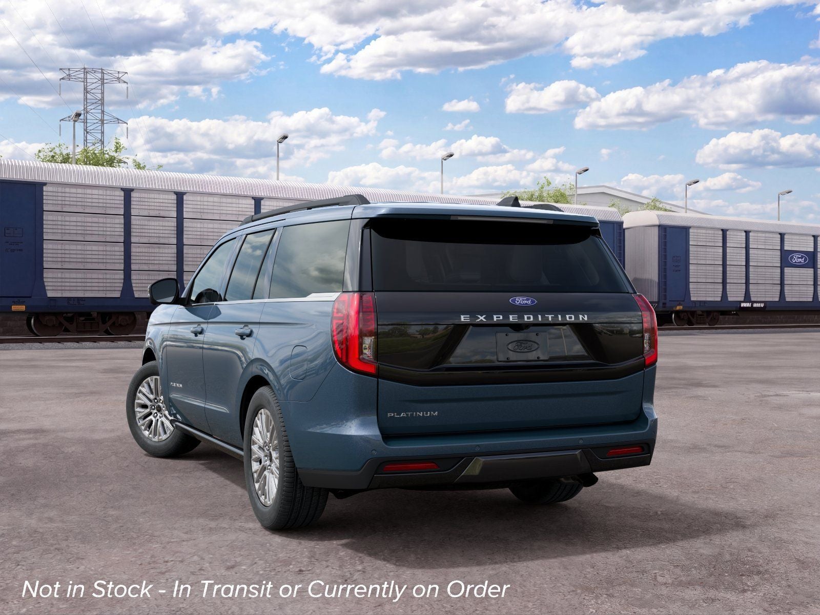 2027 Ford Expedition Platinum
