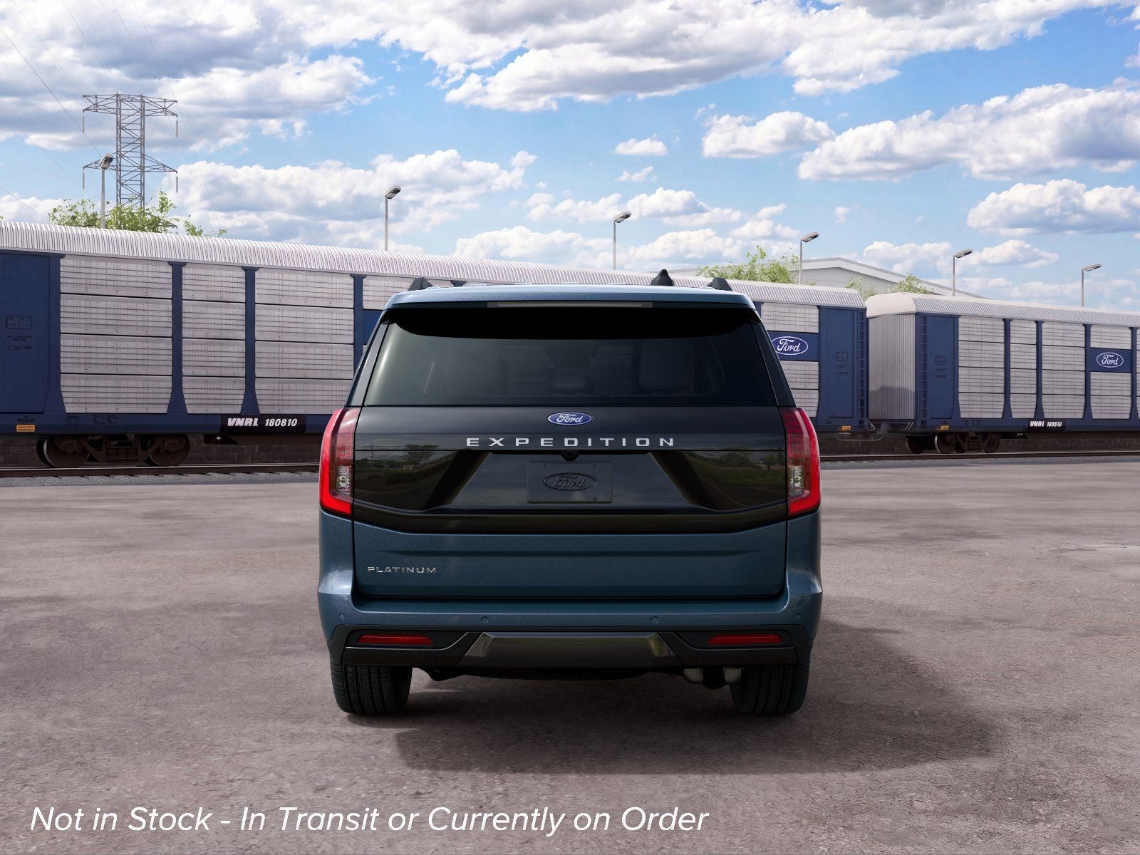 2027 Ford Expedition Platinum