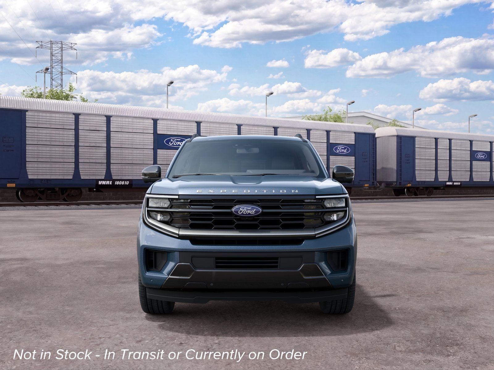 2027 Ford Expedition Platinum