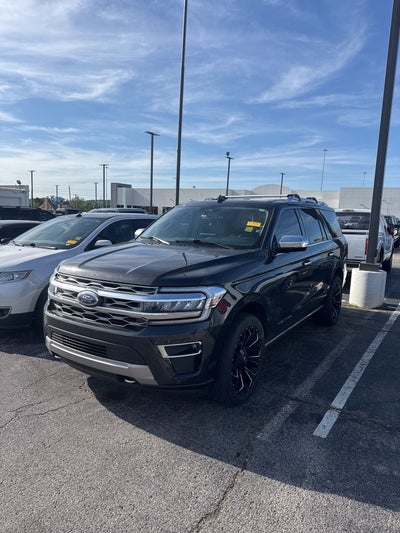 2023 Ford Expedition Platinum