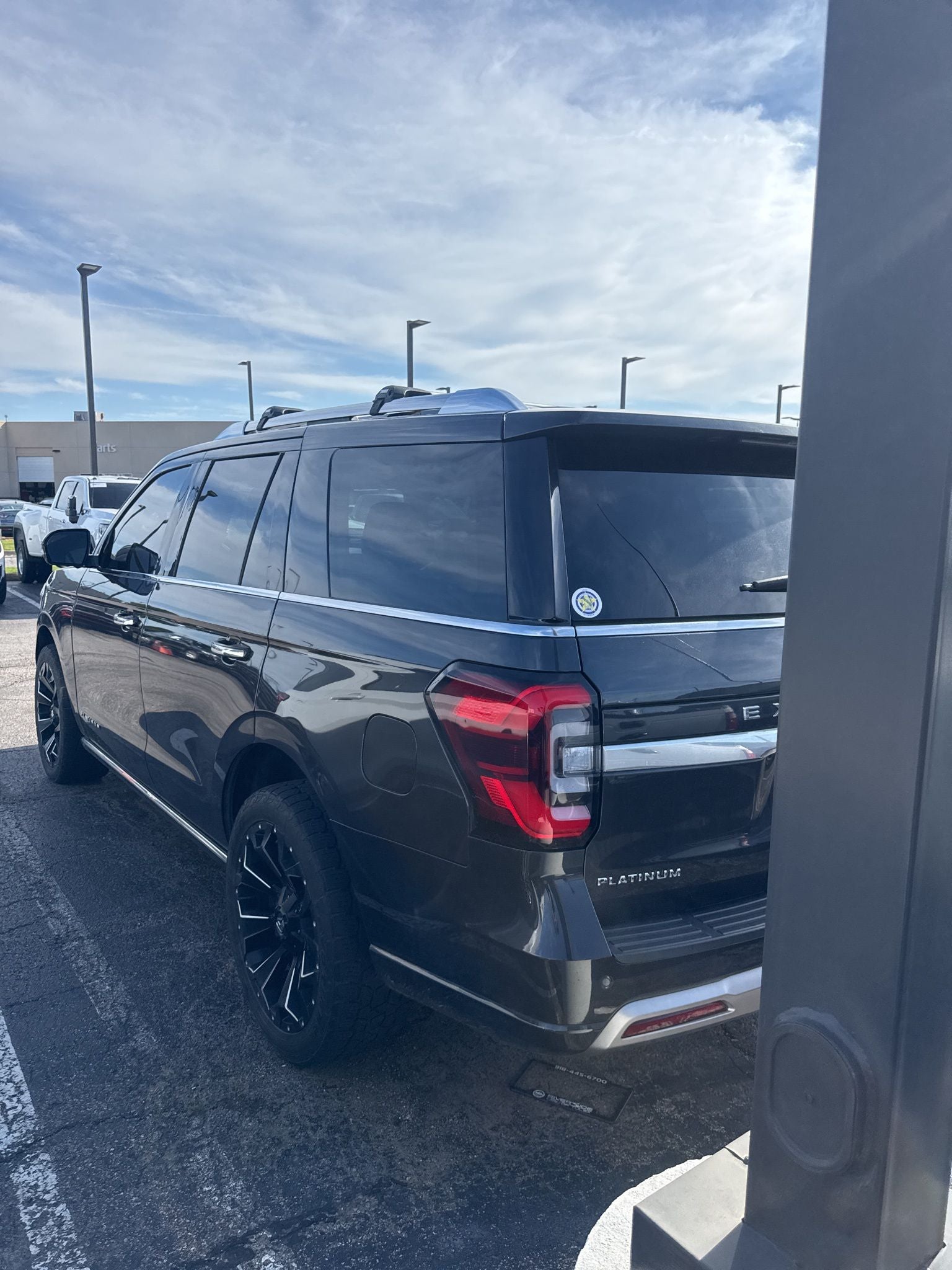 2023 Ford Expedition Platinum