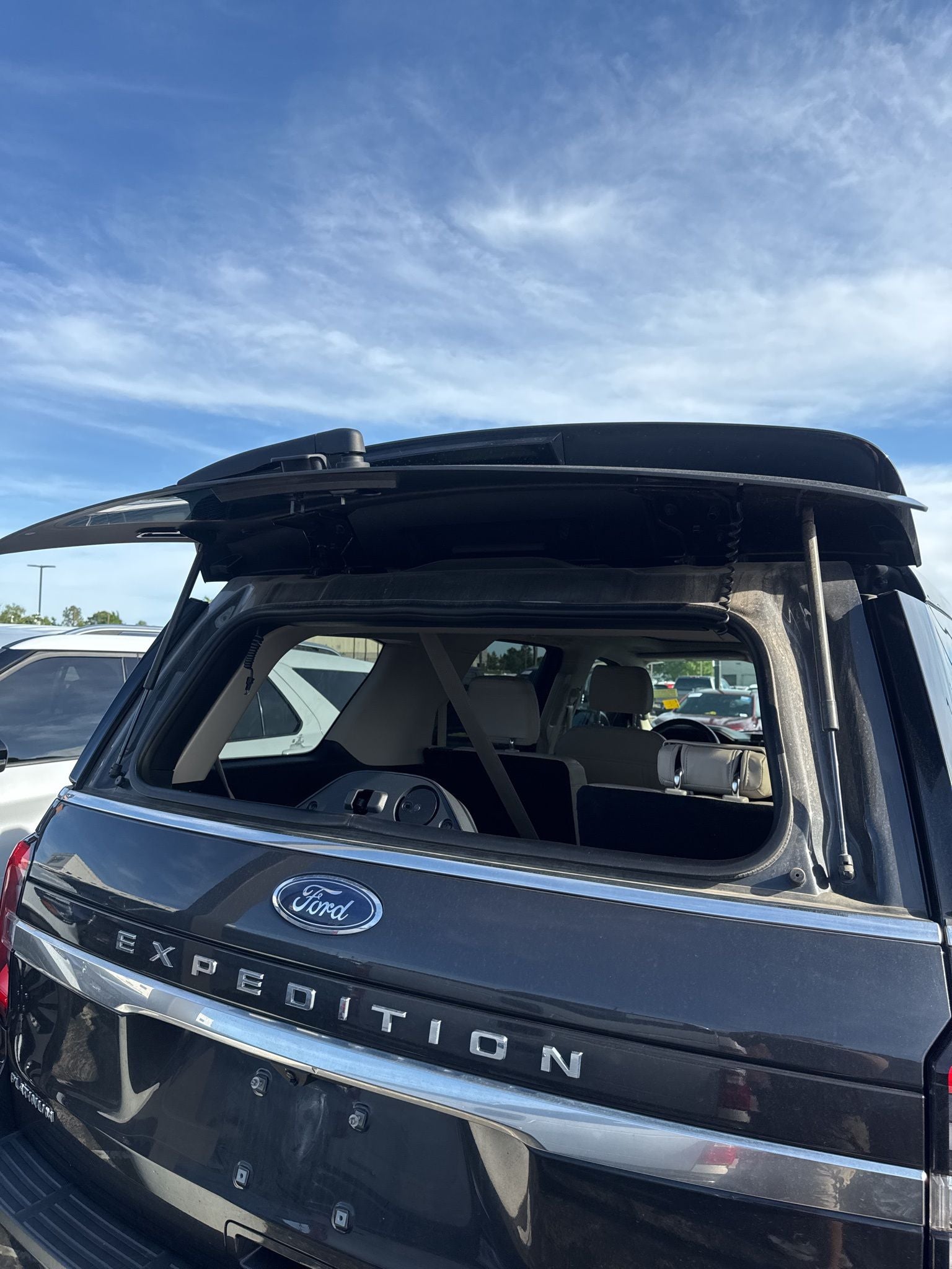 2023 Ford Expedition Platinum