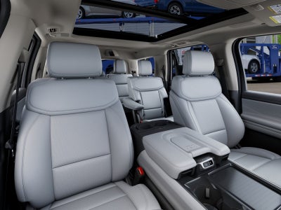 2027 Ford Expedition Platinum