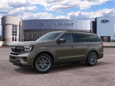 2027 Ford Expedition Platinum