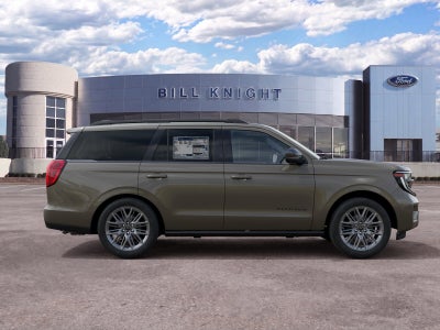 2027 Ford Expedition Platinum