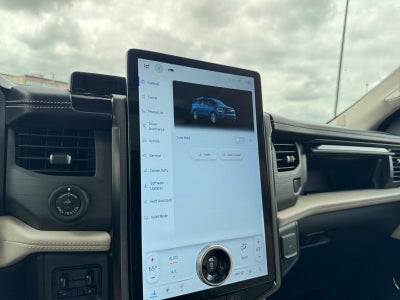 2023 Ford Expedition Platinum