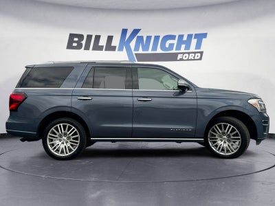 2023 Ford Expedition Platinum