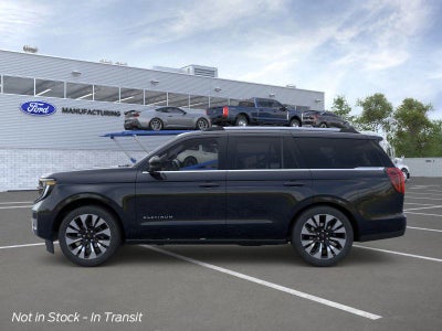 2026 Ford Expedition Platinum