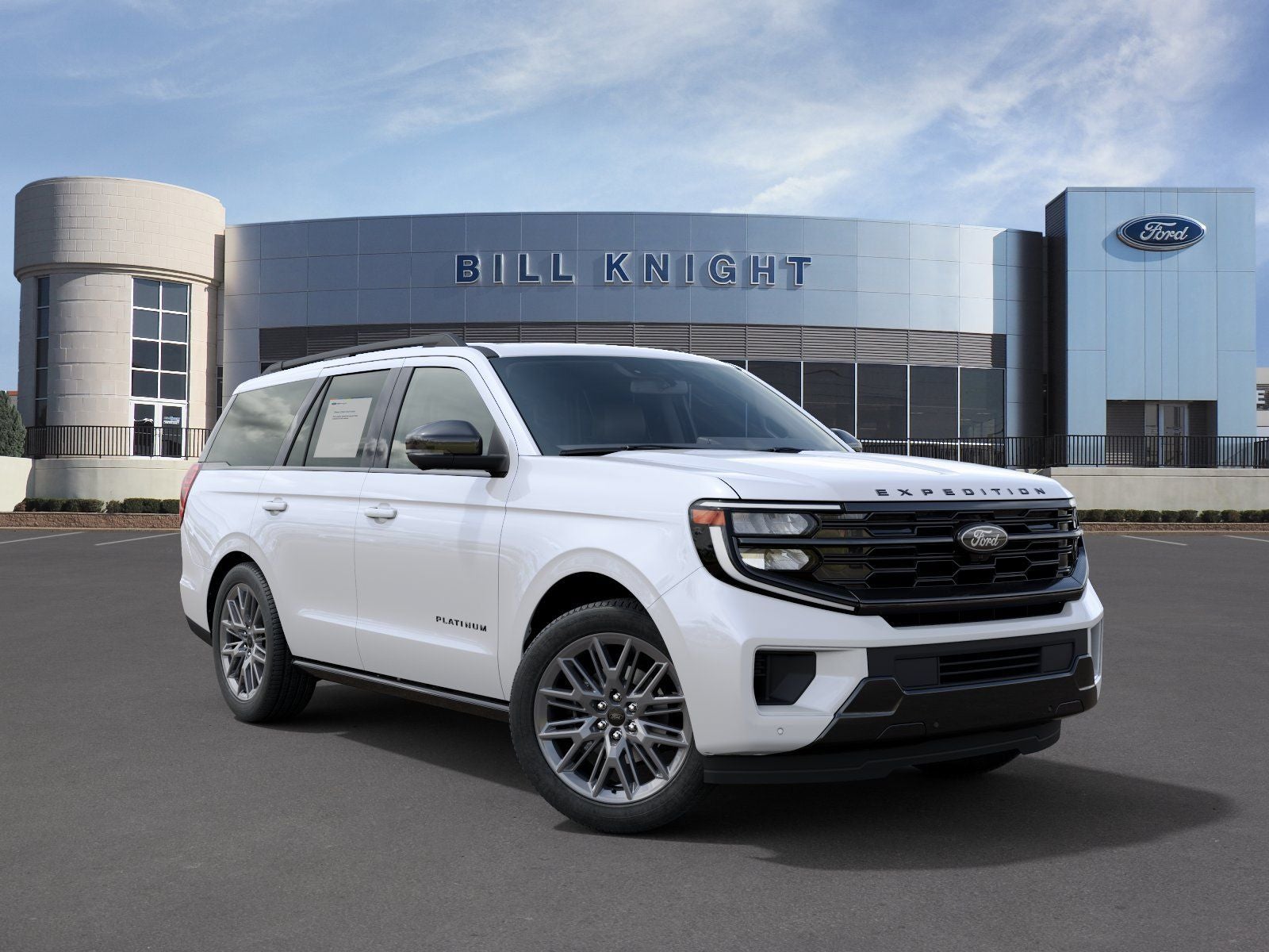 2027 Ford Expedition Platinum