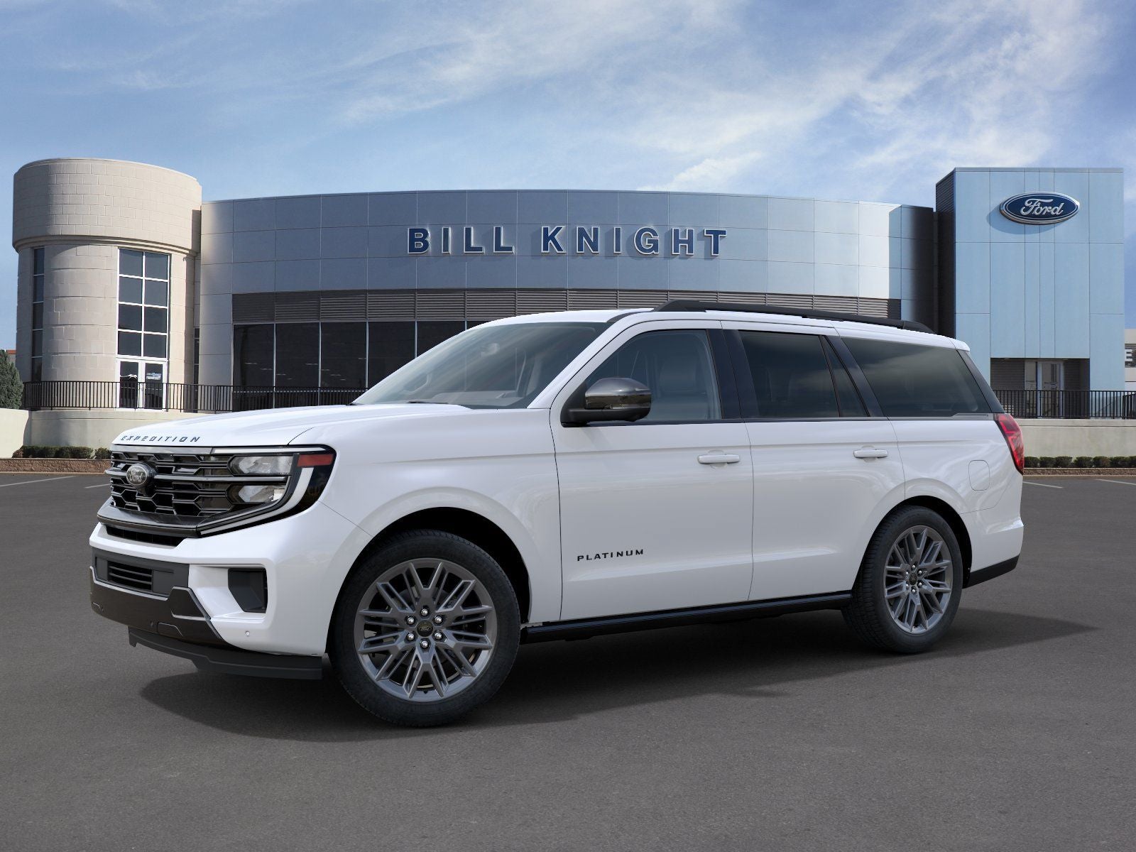 2027 Ford Expedition Platinum