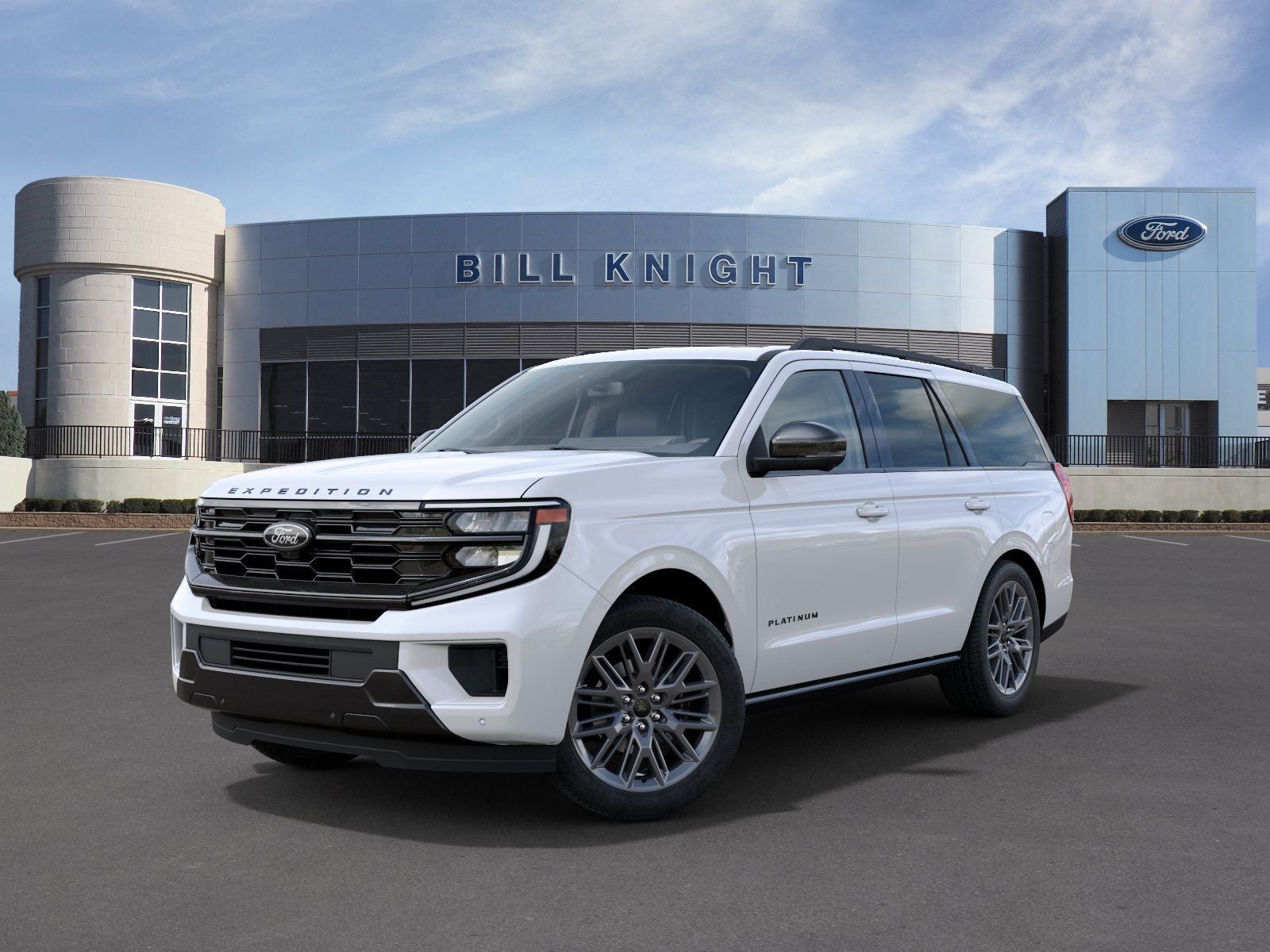 2027 Ford Expedition Platinum