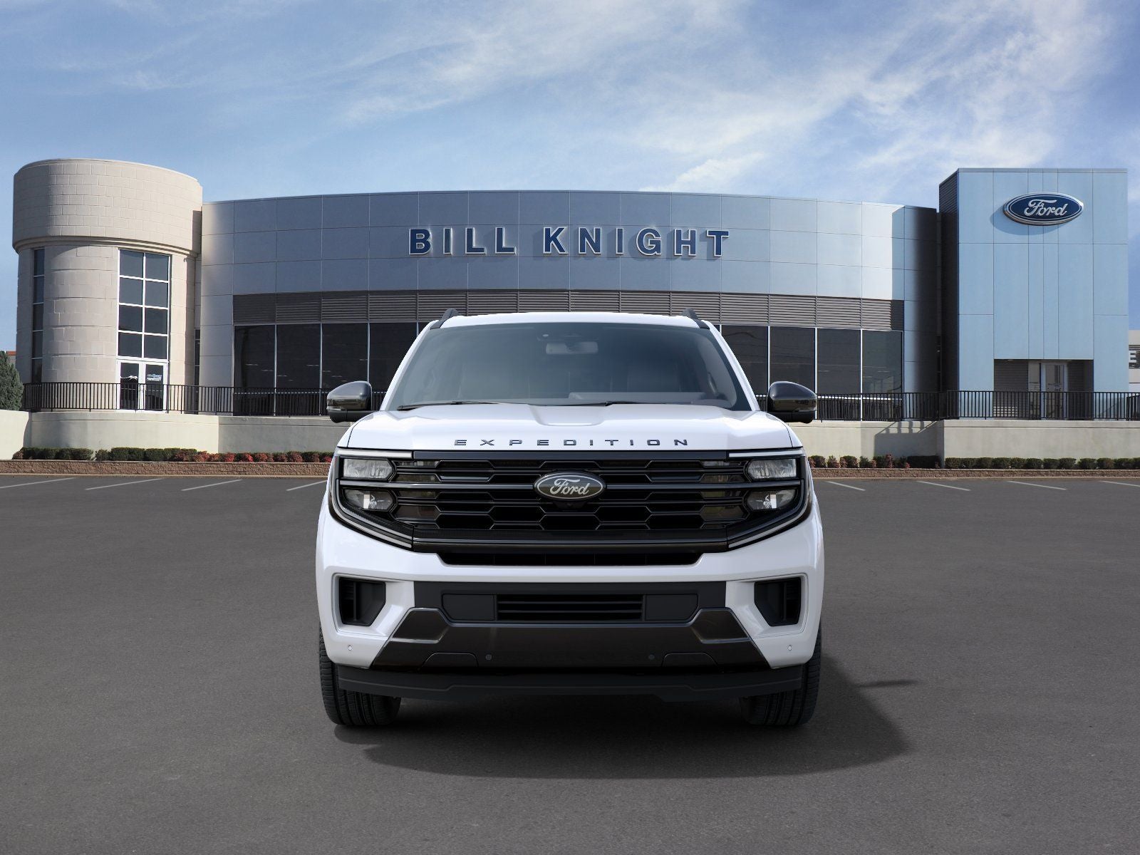 2027 Ford Expedition Platinum