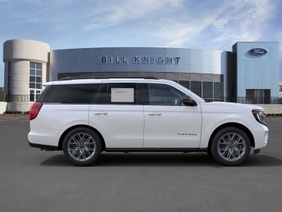 2027 Ford Expedition Platinum