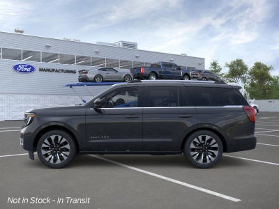 2026 Ford Expedition Platinum