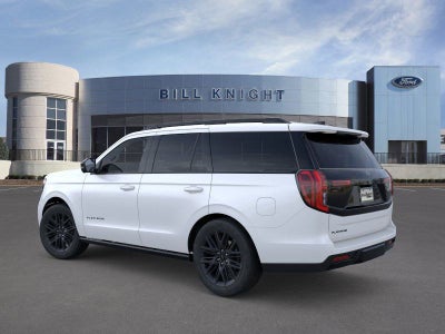 2026 Ford Expedition Platinum