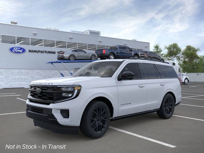 2026 Ford Expedition Platinum