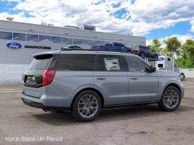2027 Ford Expedition Platinum