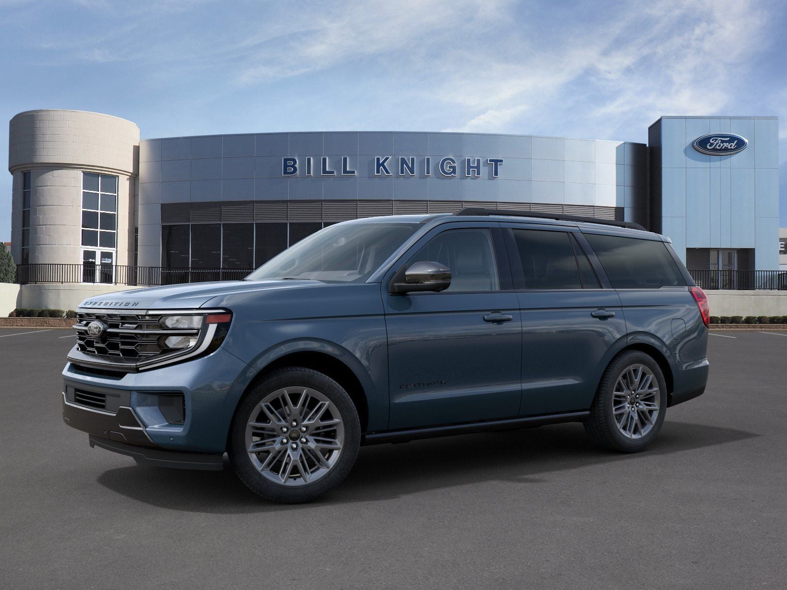 2027 Ford Expedition Platinum