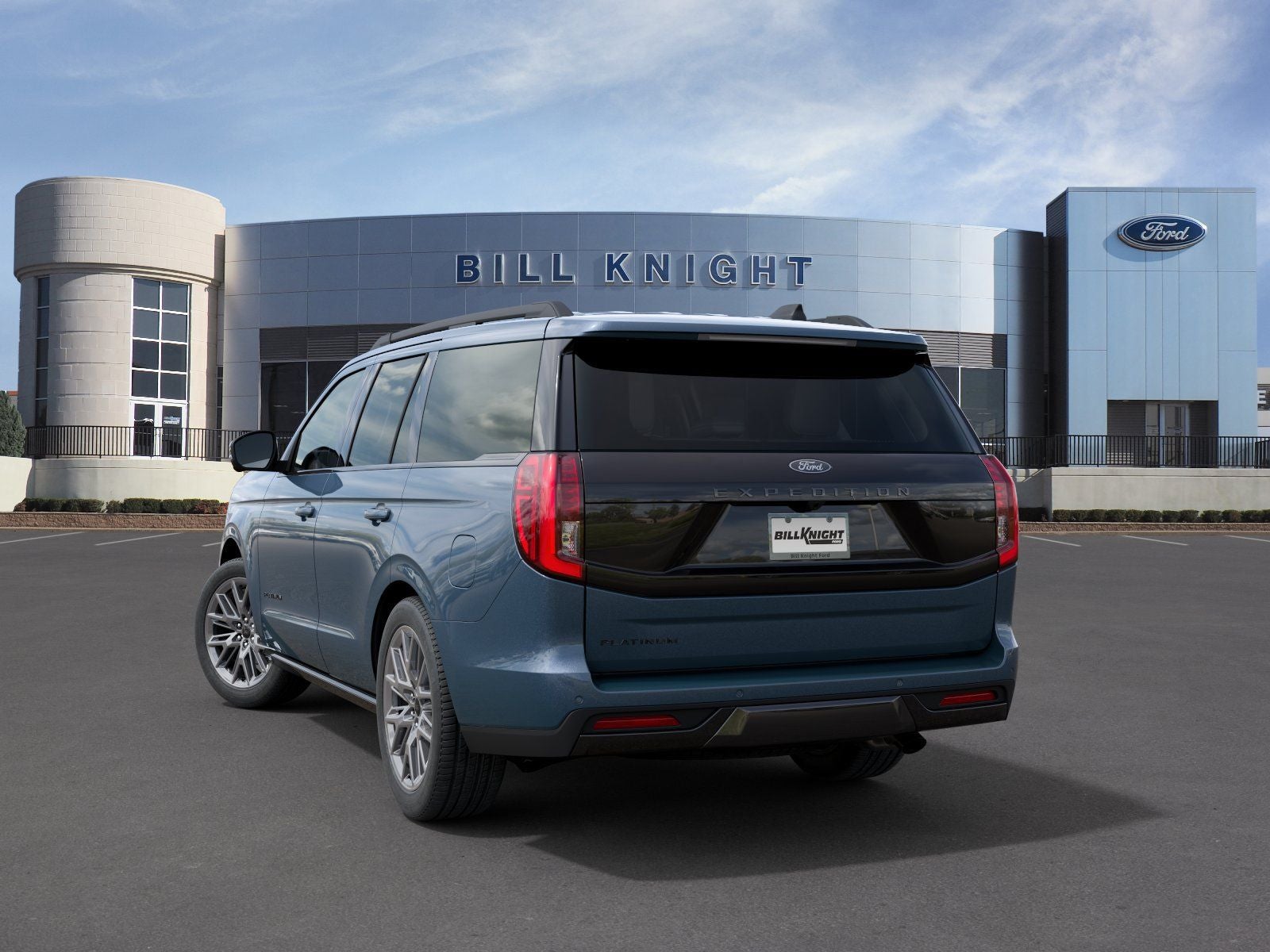 2027 Ford Expedition Platinum