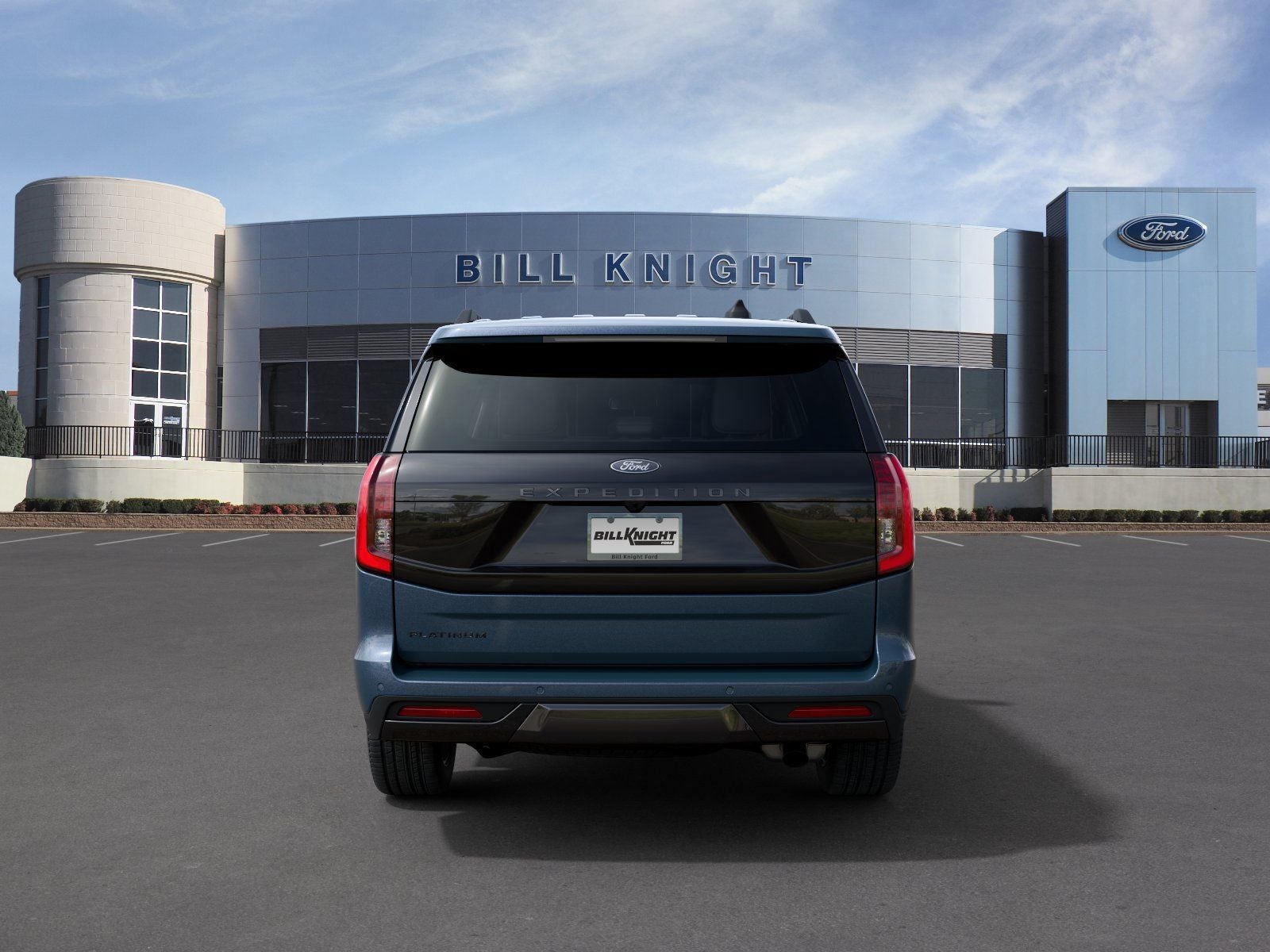 2027 Ford Expedition Platinum