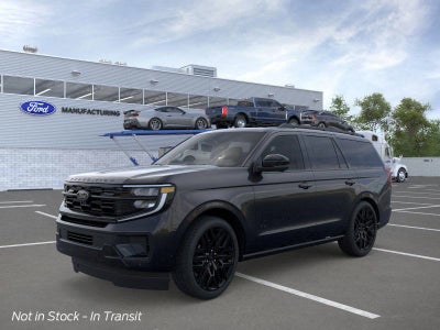 2026 Ford Expedition Platinum