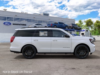 2027 Ford Expedition Platinum