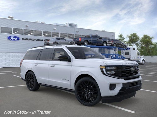 2026 Ford Expedition Platinum