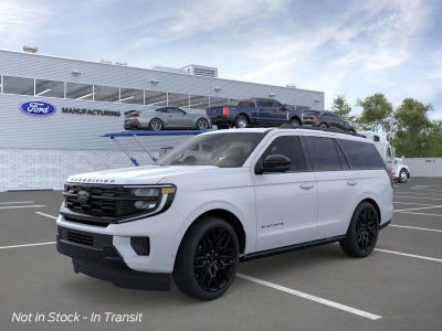 2026 Ford Expedition Platinum