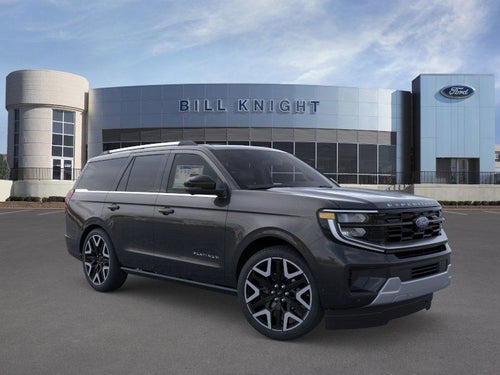 2026 Ford Expedition Platinum Fleet