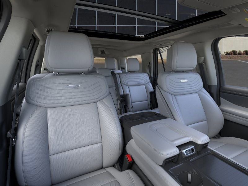 2026 Ford Expedition Platinum Fleet