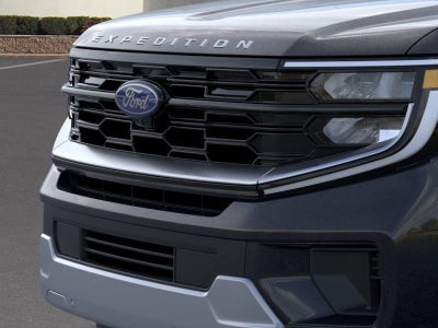 2026 Ford Expedition Platinum Fleet