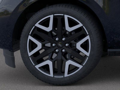 2026 Ford Expedition Platinum Fleet