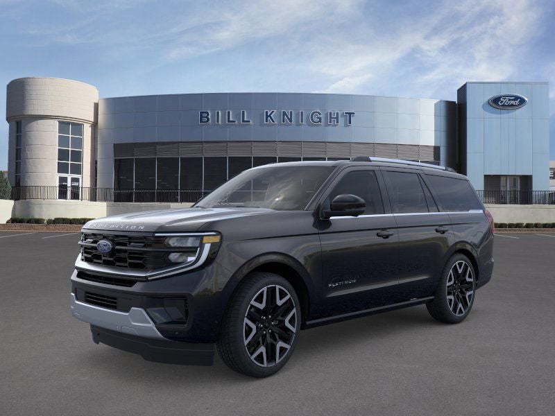 2026 Ford Expedition Platinum Fleet