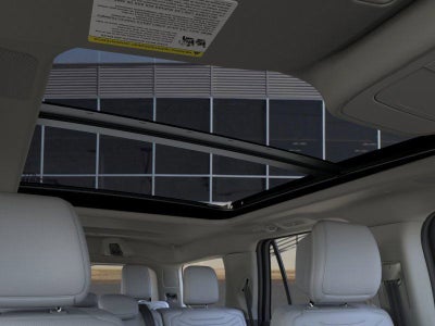 2026 Ford Expedition Platinum Fleet