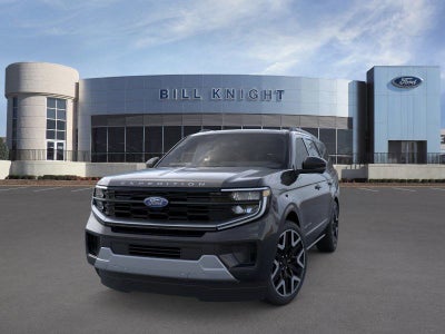 2026 Ford Expedition Platinum Fleet