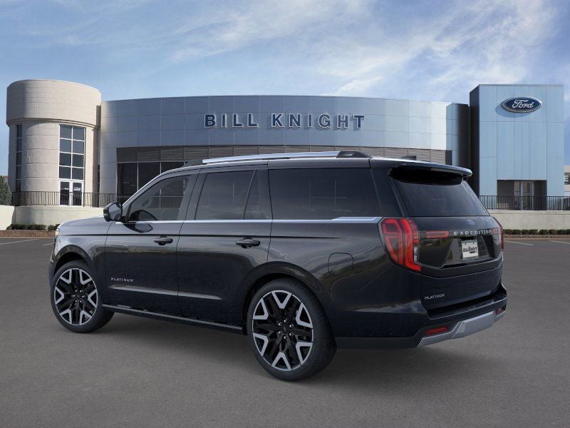 2026 Ford Expedition Platinum Fleet