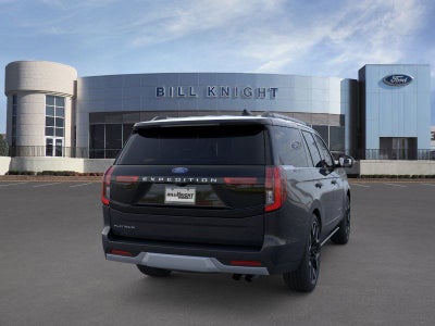 2026 Ford Expedition Platinum Fleet